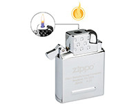 Yellow Flame Butane Insert