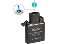 Single Torch Butane Insert — Black